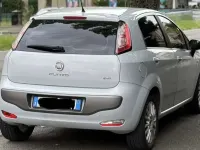 Usata Fiat Punto Evo Emotion 105 CV (77 kW) 2010 Bianco Utilitaria