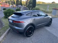 Usata Jaguar E-Pace 150 CV (110 kW) 2018 Grigio SUV