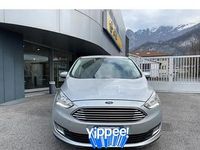 Usata Ford C-MAX 120 CV (88 kW) 2016 Grigio Monovolume