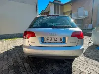 Usata Audi A4 140 CV (102 kW) 2007 Grigio Station wagon