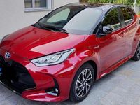 Usata Toyota Yaris Hybrid Style 116 CV (85 kW) 2021 Berlina