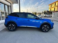 Brugt Peugeot 2008 GT-line 102 HK (75 kW) 2020 Blå SUV