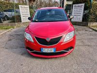Gebraucht Lancia Ypsilon Platinum 69 PS (50 kW) 2016 Rot Kleinwagen