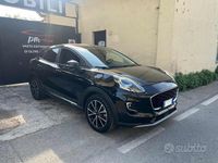 Usata Ford Puma ST-Line 125 CV (91 kW) 2022 Nero SUV