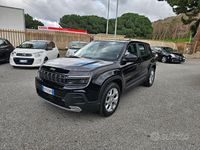 Usata Jeep Avenger Altitude 100 CV (73 kW) 2023 Nero SUV
