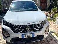 Usata Peugeot 2008 100 CV (73 kW) 2024 Bianco SUV