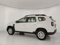 Usata Dacia Duster Expression 101 CV (74 kW) 2023 Bianco SUV