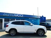 Usata BMW X3 xLine 190 CV (139 kW) 2019 Alpinweiss SUV