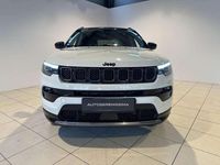 Usata Jeep Compass Summit 131 CV (96 kW) 2025 Bianco SUV