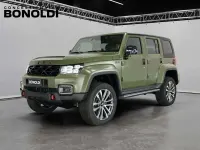 Usata ICH-X K2 162 CV (119 kW) 2025 Verde SUV