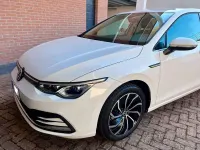 Usata VW Golf VII Edition 150 CV (110 kW) 2020 Bianco Berlina