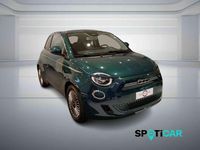 Nuova Fiat 500e 42 kW (58 CV) 2026 Verde Berlina