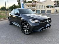 Usata Mercedes GLC300 269 CV (197 kW) 2023 Nero SUV