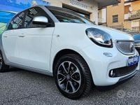 Usata Smart ForFour Passion 70 CV (51 kW) 2016 Bianco Utilitaria