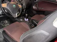 Usata Alfa Romeo MiTo Progression 95 CV (69 kW) 2010 Nero Utilitaria