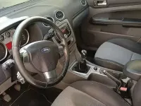 Usata Ford Focus Titanium 90 CV (66 kW) 2009 Bluazzurro Station wagon