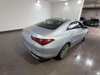 Usata Mercedes CLA180 Luxury 116 CV (85 kW) 2024 Argento Berlina