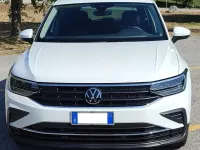 Usata VW Tiguan Life 131 CV (96 kW) 2022 SUV