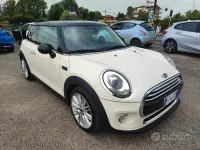 Usata Mini One D Hype 116 CV (85 kW) 2017 Beige Utilitaria