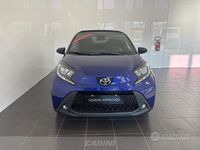 Usata Toyota Aygo X Trend 72 CV (52 kW) 2023 Nero SUV