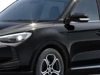 Nuova MG ZS Luxury 197 CV (144 kW) 2026 Argento SUV