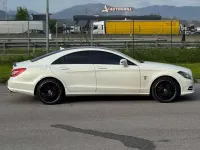 Usata Mercedes CLS350 265 CV (194 kW) 2011 Coupé