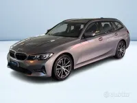 Begagnad BMW 320 190 HK (139 kW) 2022 Grå Kombi