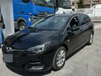 Usata Opel Astra 122 CV (89 kW) 2021 Nero Station wagon