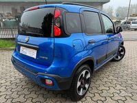 Usata Fiat Panda Cross Cross 71 CV (52 kW) 2024 Blu Utilitaria