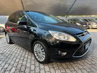 Usata Ford C-MAX Titanium 125 CV (91 kW) 2011 Nero Monovolume