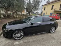 Usata Mercedes CLA250e Shooting Brake AMG Line Premium 224 CV (164 kW) 2020 Station wagon
