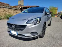 Usata Opel Corsa 90 CV (66 kW) 2015 Argento Utilitaria
