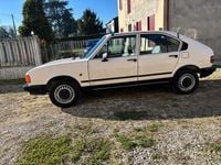 Usata Alfa Romeo Alfasud 68 CV (50 kW) 1982 Bianco Berlina