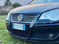 Usata VW Polo 130 CV (95 kW) 2005 Nero Berlina
