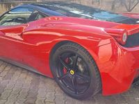 Usata Ferrari 458 570 CV (419 kW) 2010 Rosso Coupé