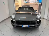 Käytetty Porsche Macan 250 HP (183 kW) 2015 Harmaa Katumaasturi