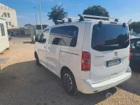 Usata Peugeot Traveller 120 CV (88 kW) 2020 Bianco Monovolume