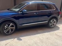 Usata VW Tiguan 2019 Blu SUV
