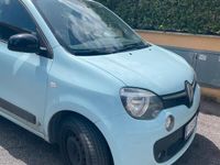 Usata Renault Twingo 90 CV (66 kW) 2018 Blu Utilitaria