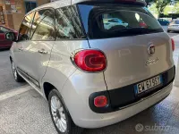 Usata Fiat 500L 105 CV (77 kW) 2014 Grigio Monovolume