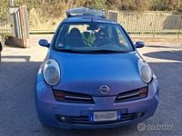 Usado Nissan Micra 80 HP (58 kW) 2003 Citadino