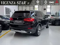 Usata BMW X5 xLine 231 CV (169 kW) 2021 Nero SUV