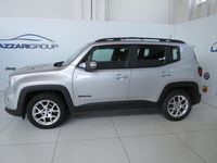 Usata Jeep Renegade Limited 120 CV (88 kW) 2020 Grigio SUV