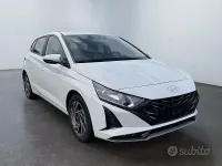 Nuova Hyundai i20 90 CV (66 kW) 2026 Bianco Utilitaria