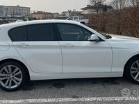 Usata BMW 116 Comfort Edition 116 CV (85 kW) 2019 Bianco Utilitaria