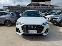 Usata Audi Q3 149 CV (109 kW) 2020 Bianco SUV