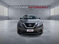 Nuova Nissan Juke Acenta 114 CV (83 kW) 2026 Grigio SUV