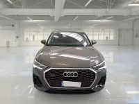 Usata Audi Q3 Sportback Business 149 CV (109 kW) 2023 Grigio SUV
