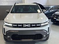 Nuova Dacia Duster Journey 101 CV (74 kW) 2025 Bianco SUV