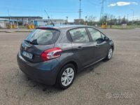 usata Peugeot 208 1.4 VTi 95 CV 5p. GPL Euro 5B